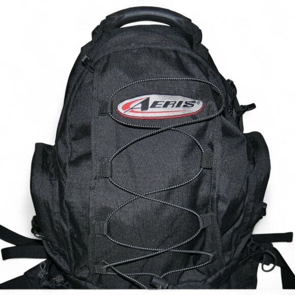 Aeris Over Under Scuba Backpack Snorkeling Ripstop Gear Bag Tactical Travel EUC - Picture 7 of 12